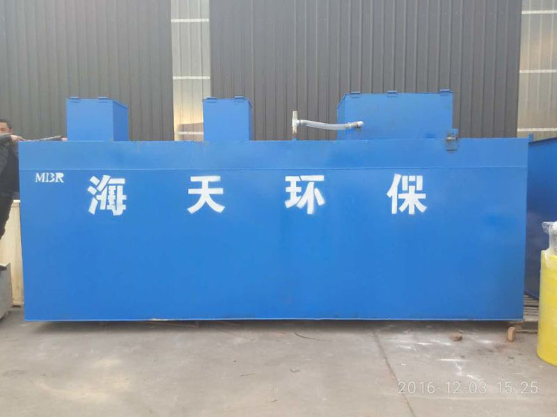 農(nóng)村一體化污水處理設(shè)備有哪些優(yōu)勢